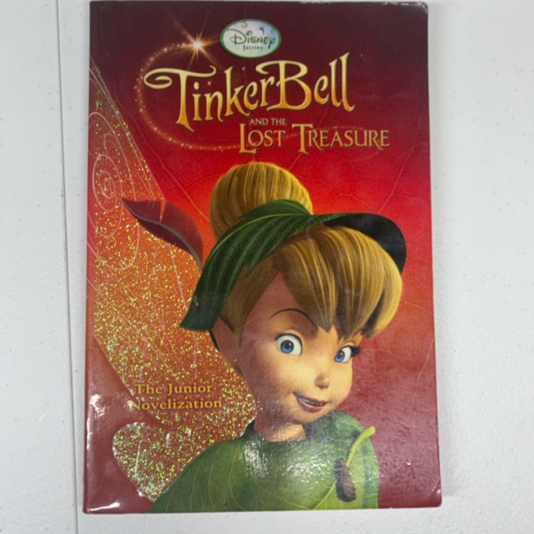 Tinker Bell and the Lost Treasure