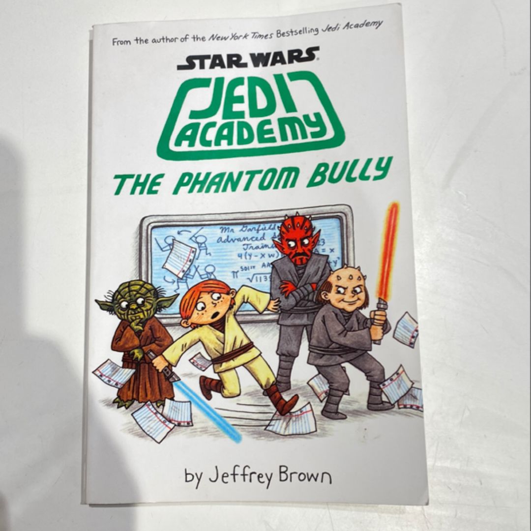 The Phantom Bully