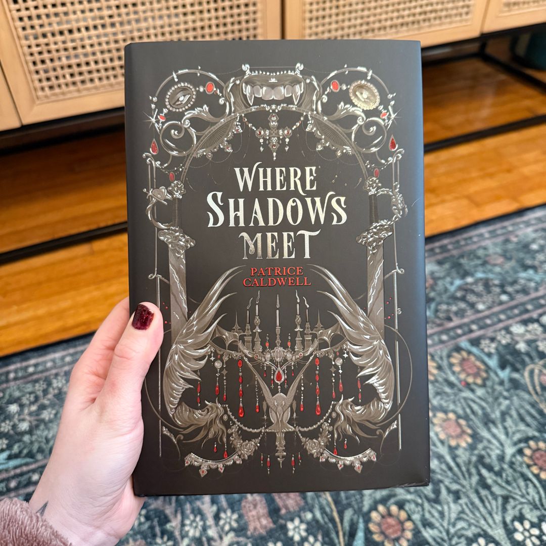 Where Shadows Meet