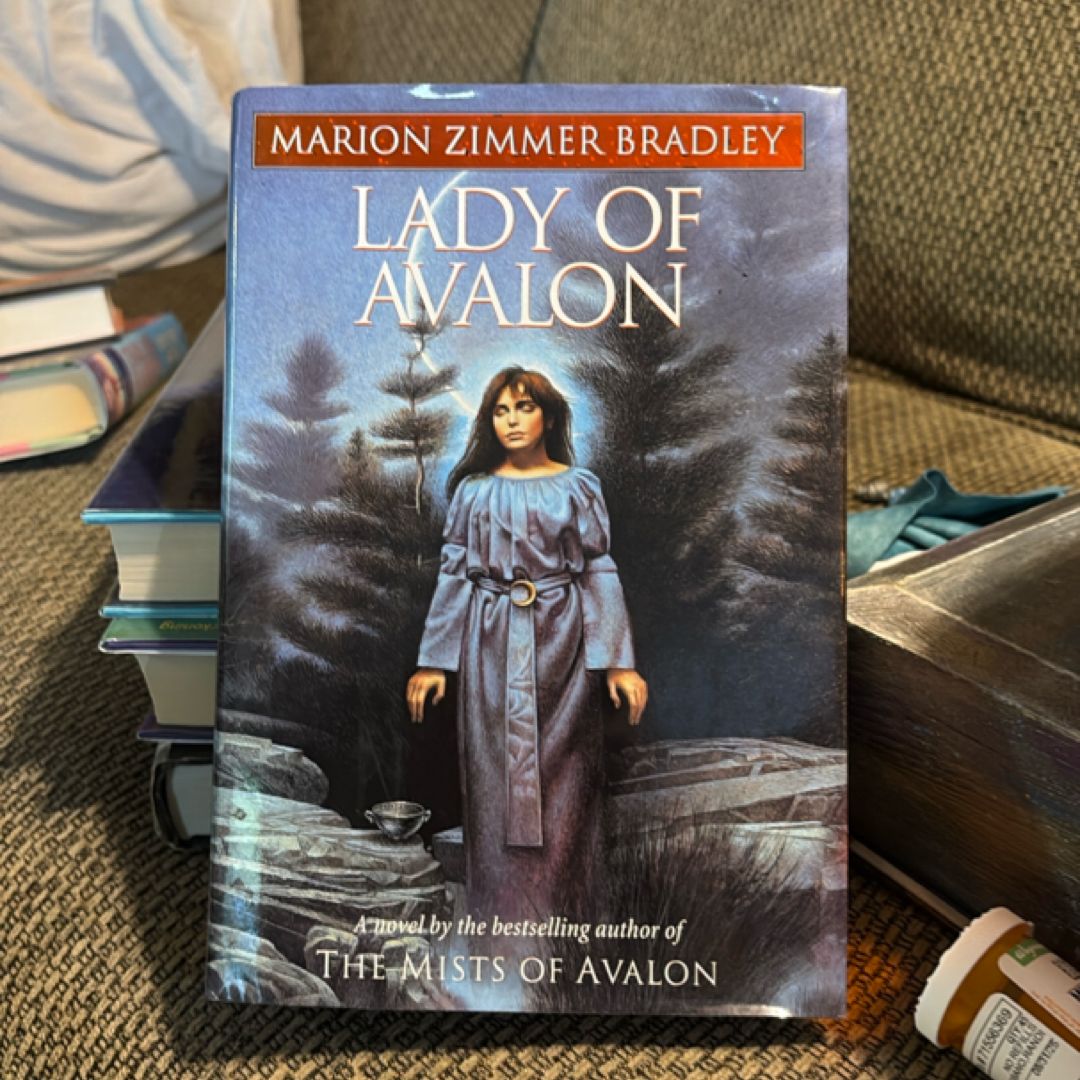 Lady of Avalon