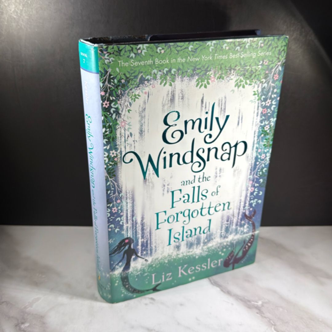Emily Windsnap and the Falls of Forgotten Island