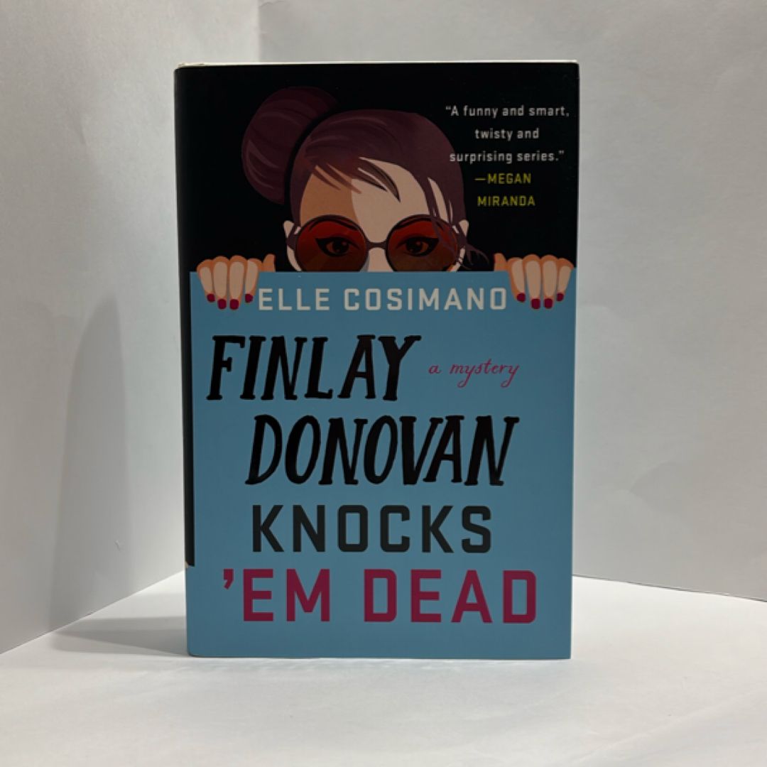 Finlay Donovan Knocks 'Em Dead