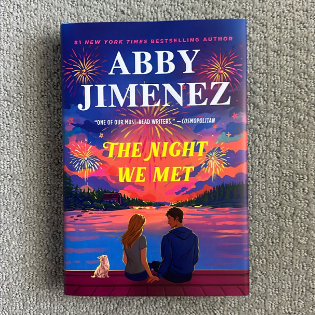 The Night We Met