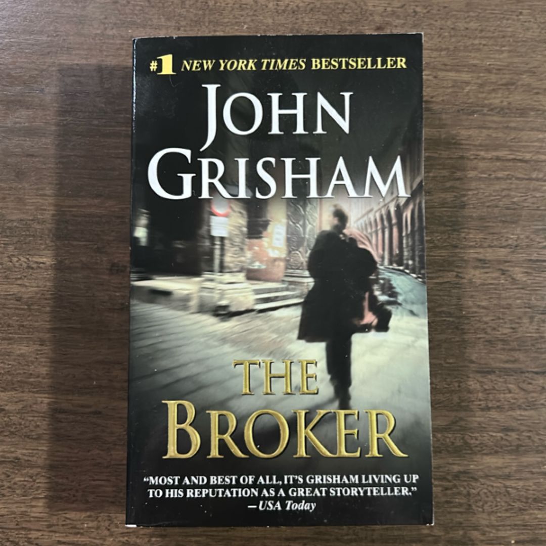 The Broker