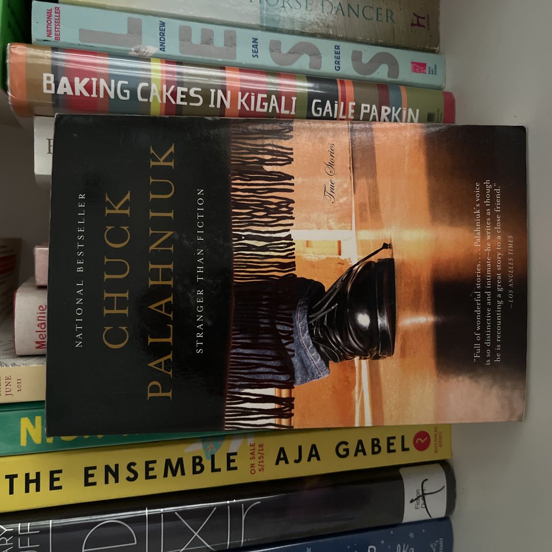 Stranger Than Fiction