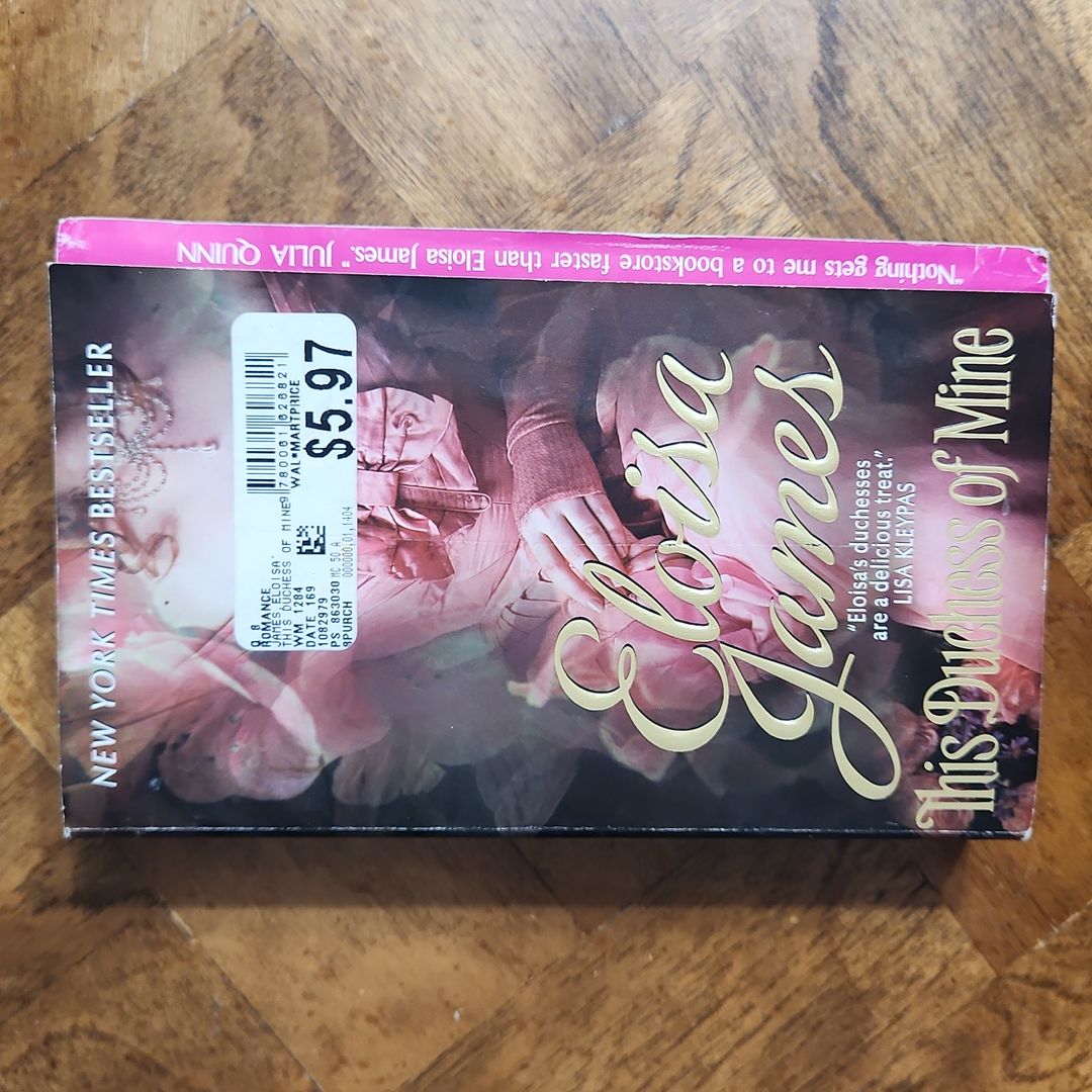 This Duchess of Mine