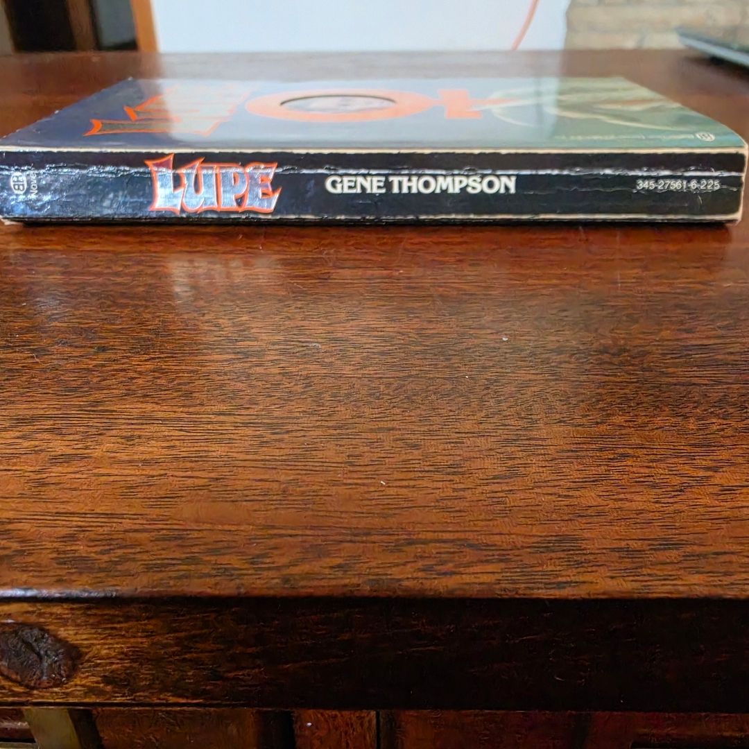 Lupe by Gene Thompson