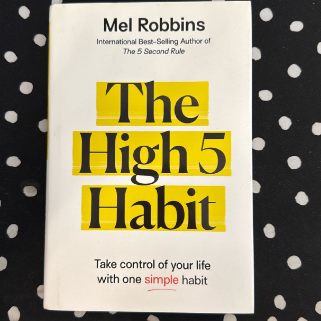 The High 5 Habit