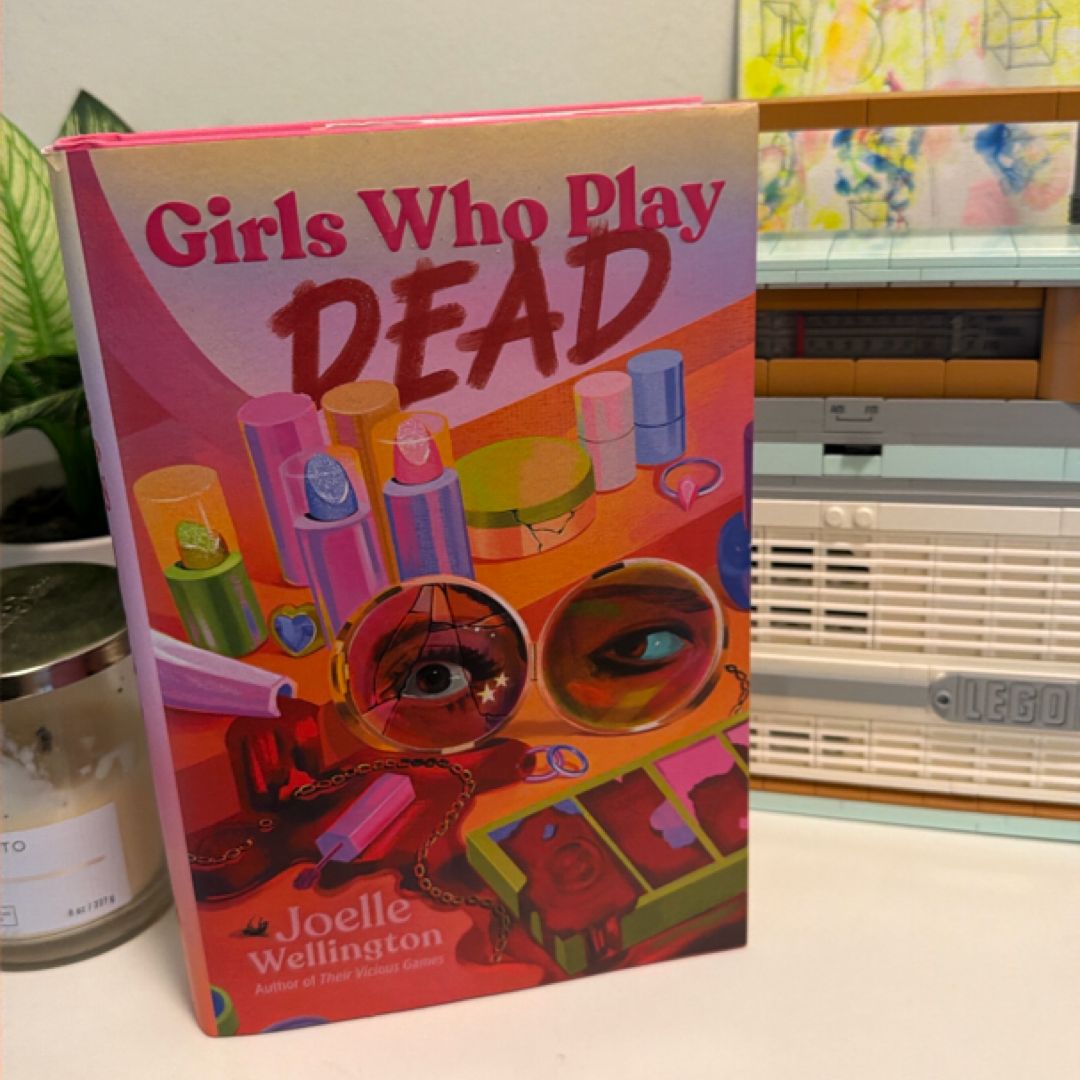 Girls Who Play Dead