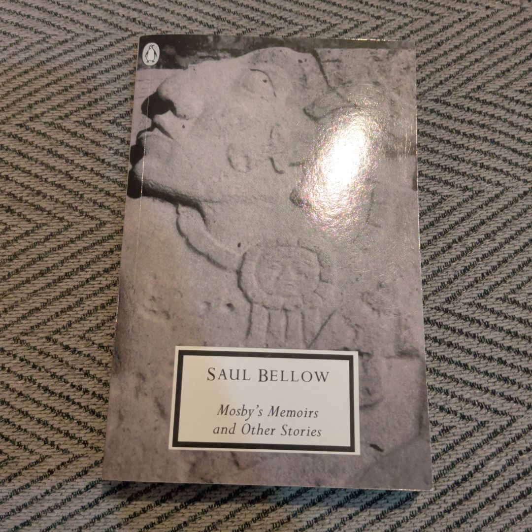 Mosby's Memoirs and Other Stories