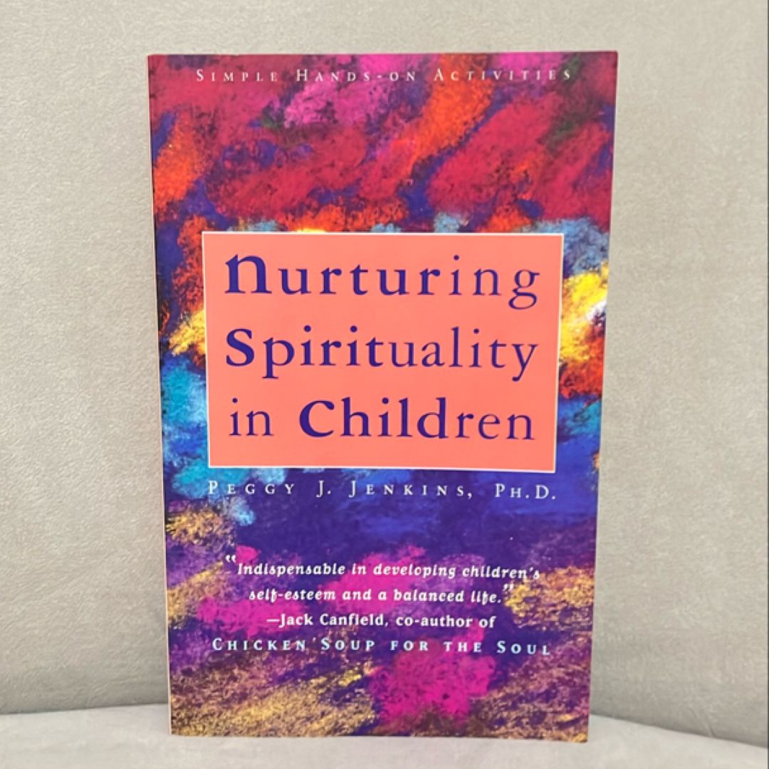 Nurturing Spirituality in Children
