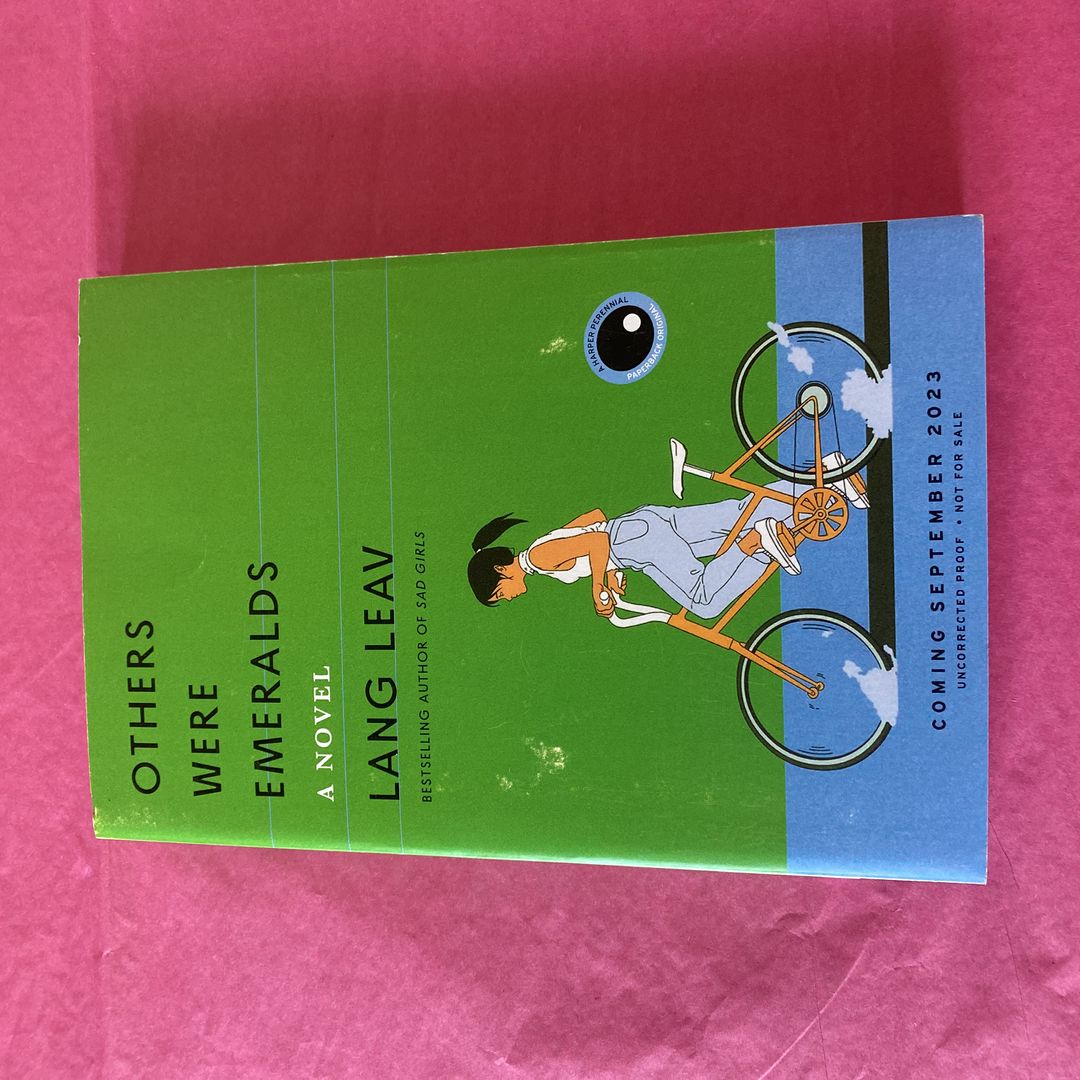 Others Were Emeralds