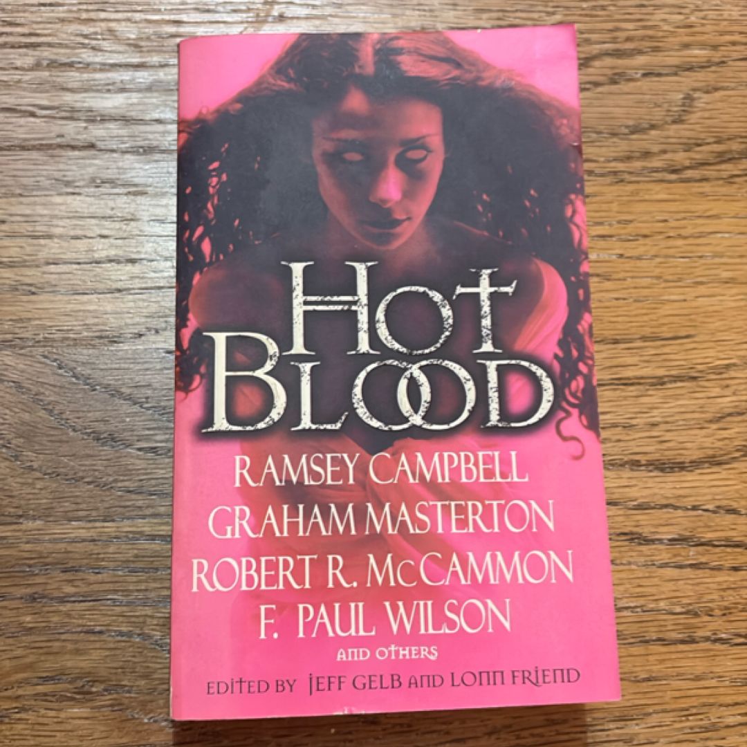 Hot Blood