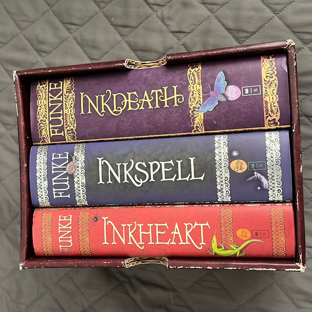 The Inkheart Trilogy