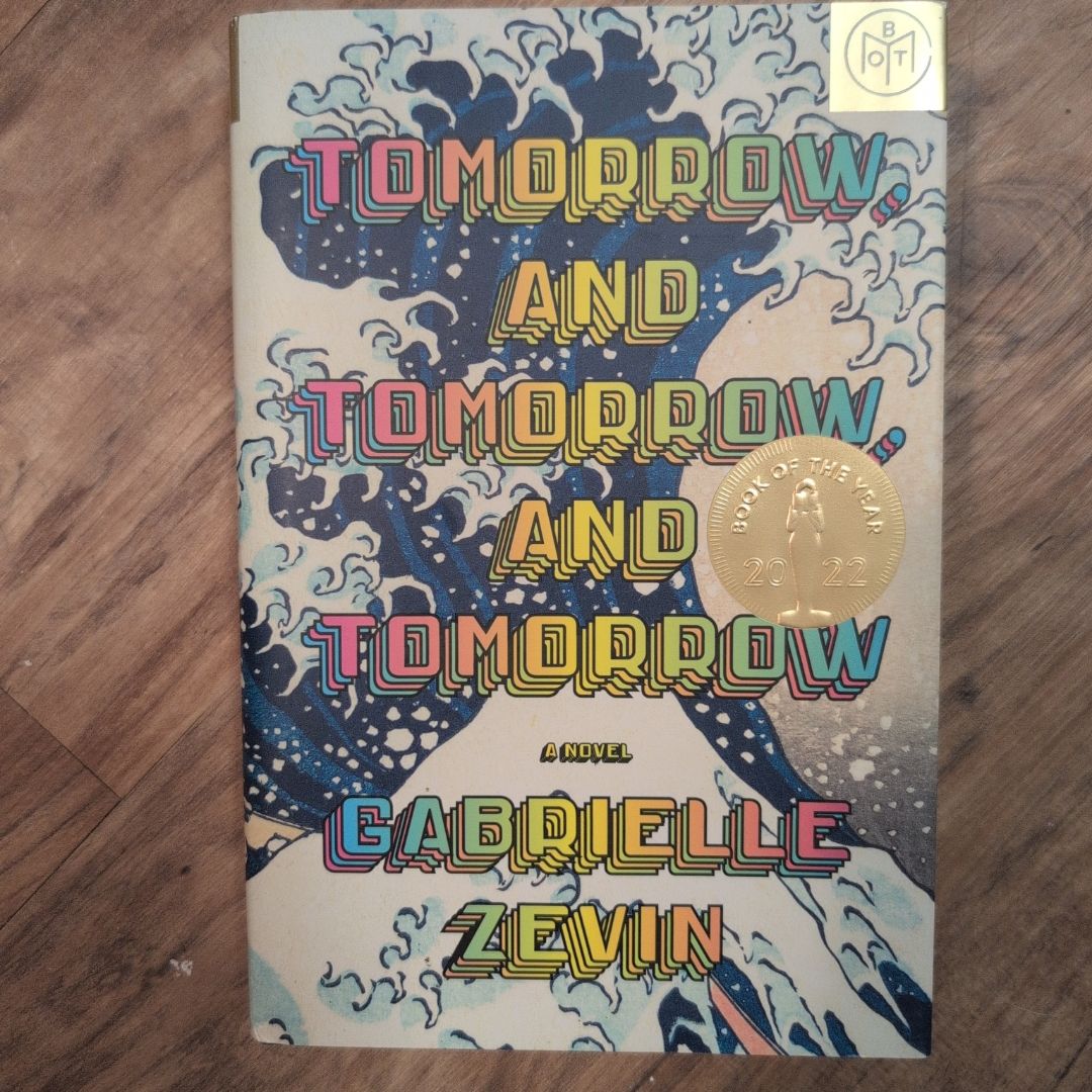 Tomorrow, and Tomorrow, and Tomorrow