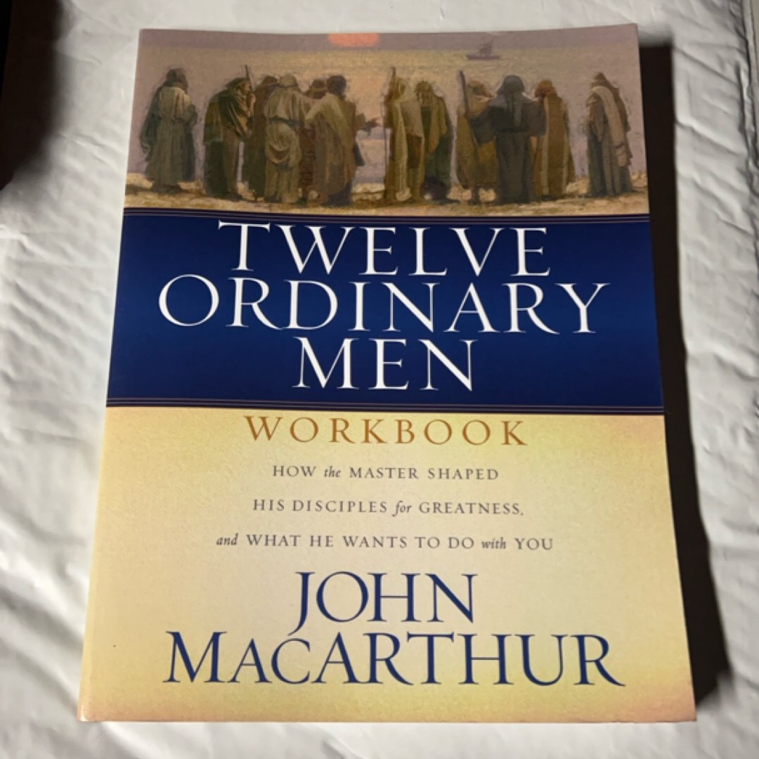 Twelve Ordinary Men