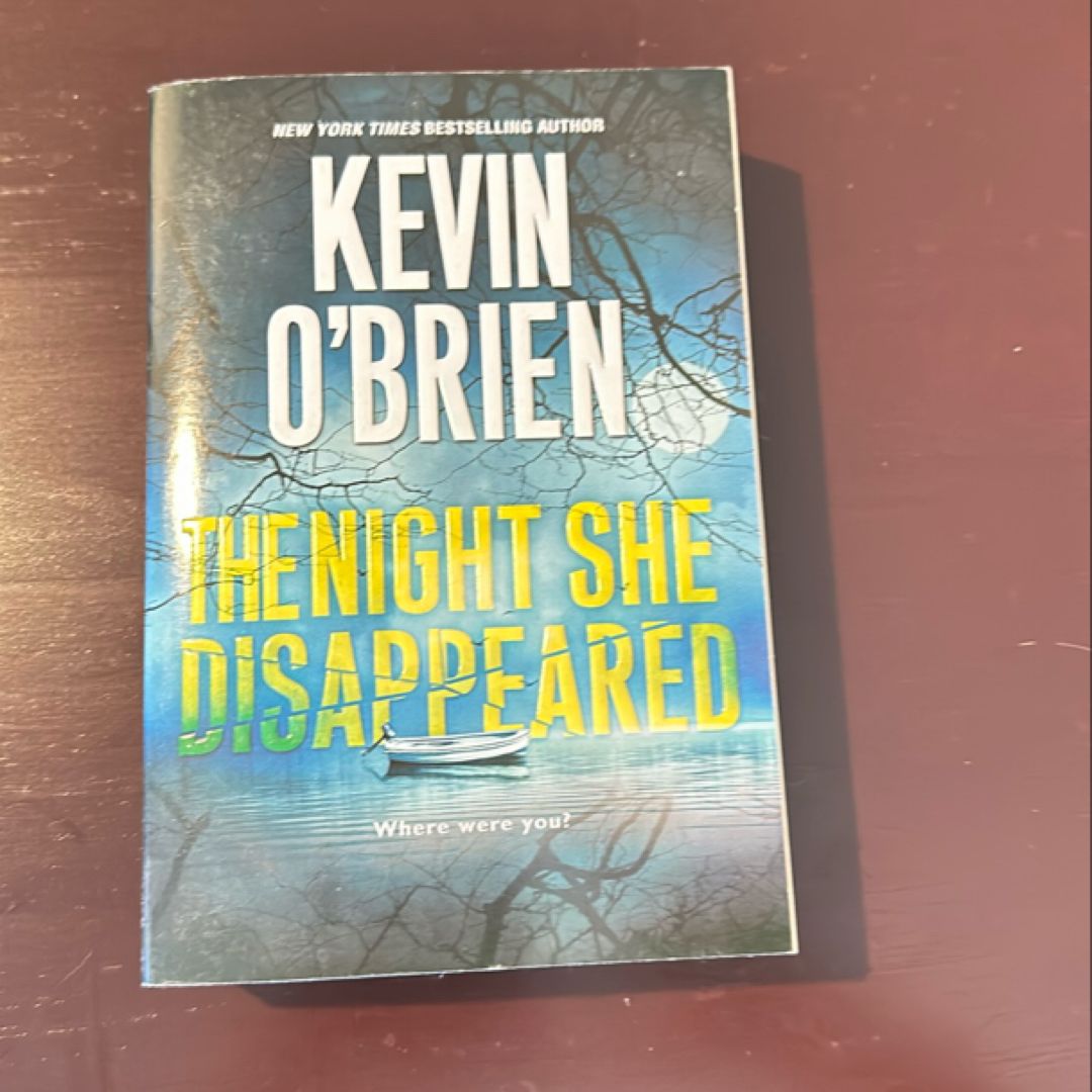 The Night She Disappeared