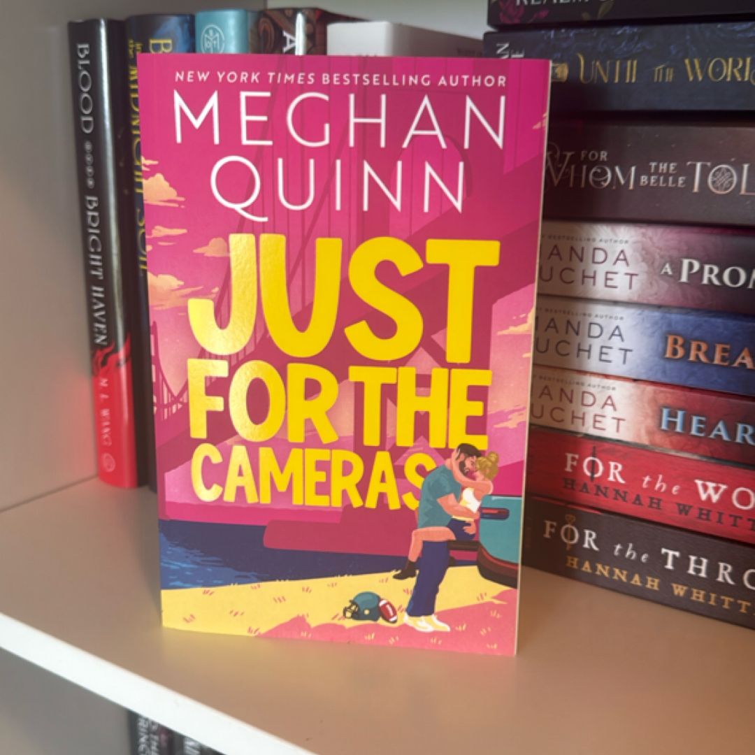 Just for the Cameras (Deluxe Edition)