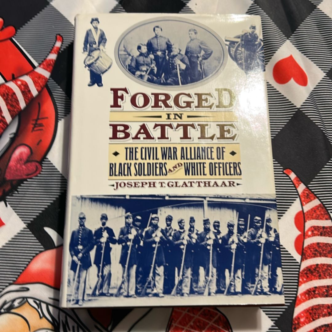 Forged in Battle