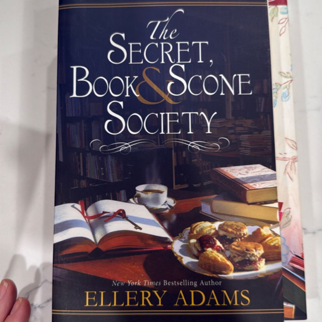The Secret, Book and Scone Society