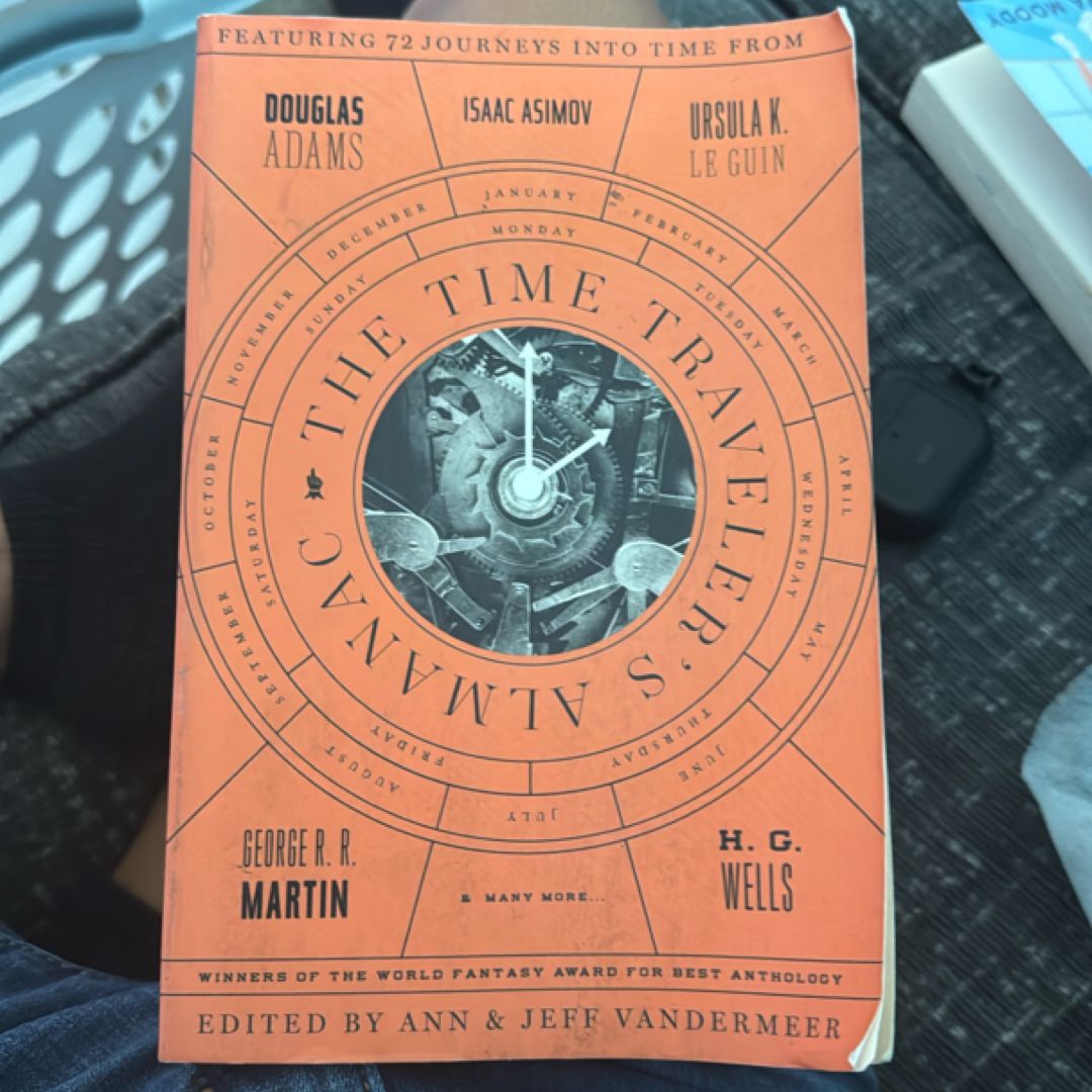 The Time Traveler's Almanac
