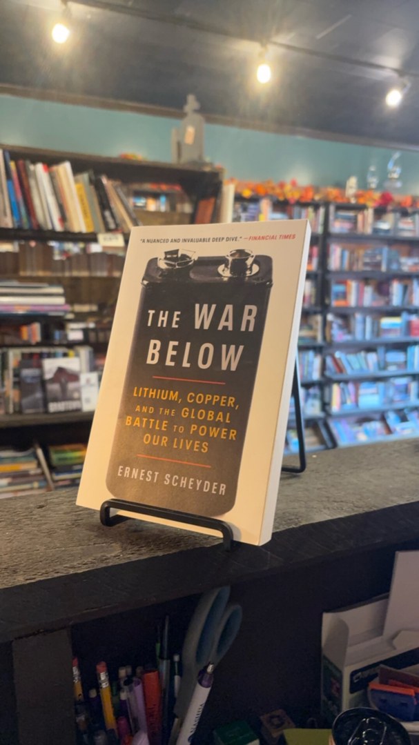 The War Below