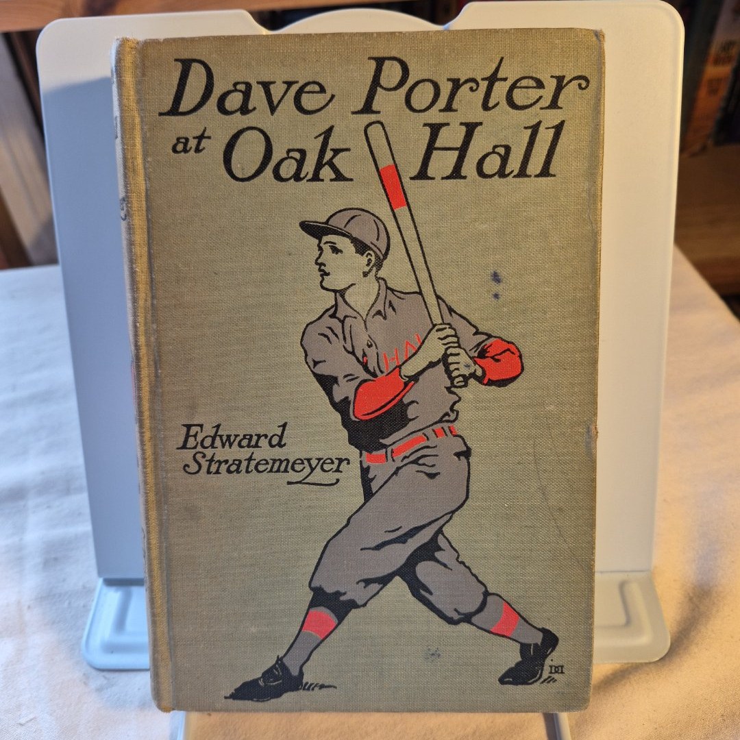 Dave Porter at Oak Hall