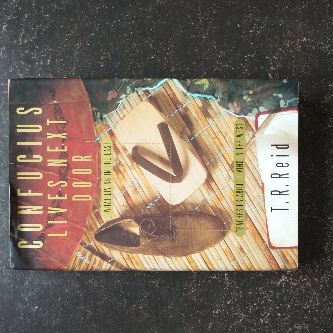 Confucius Lives Next Door