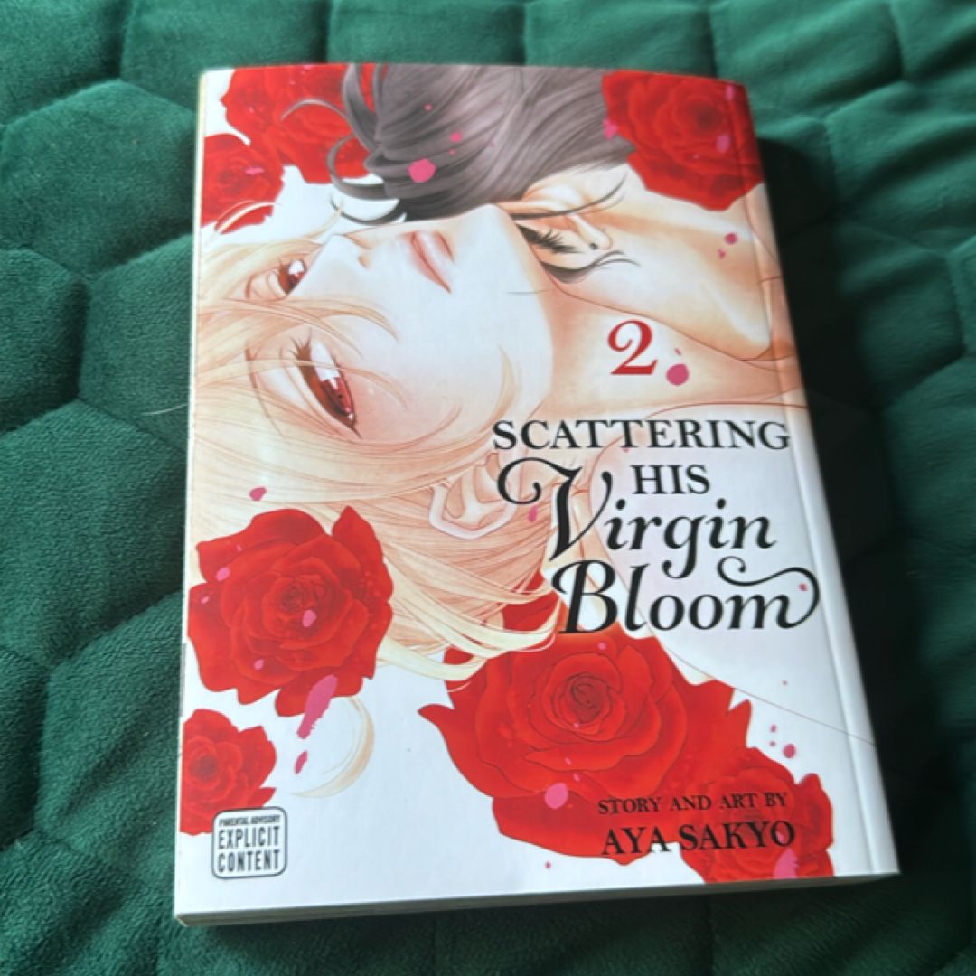 Scattering His Virgin Bloom, Vol. 2