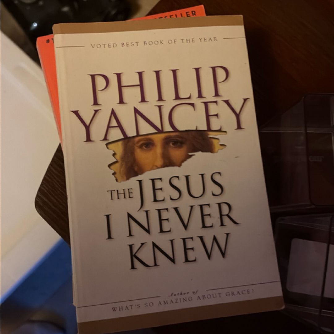 Jesus I Never Knew
