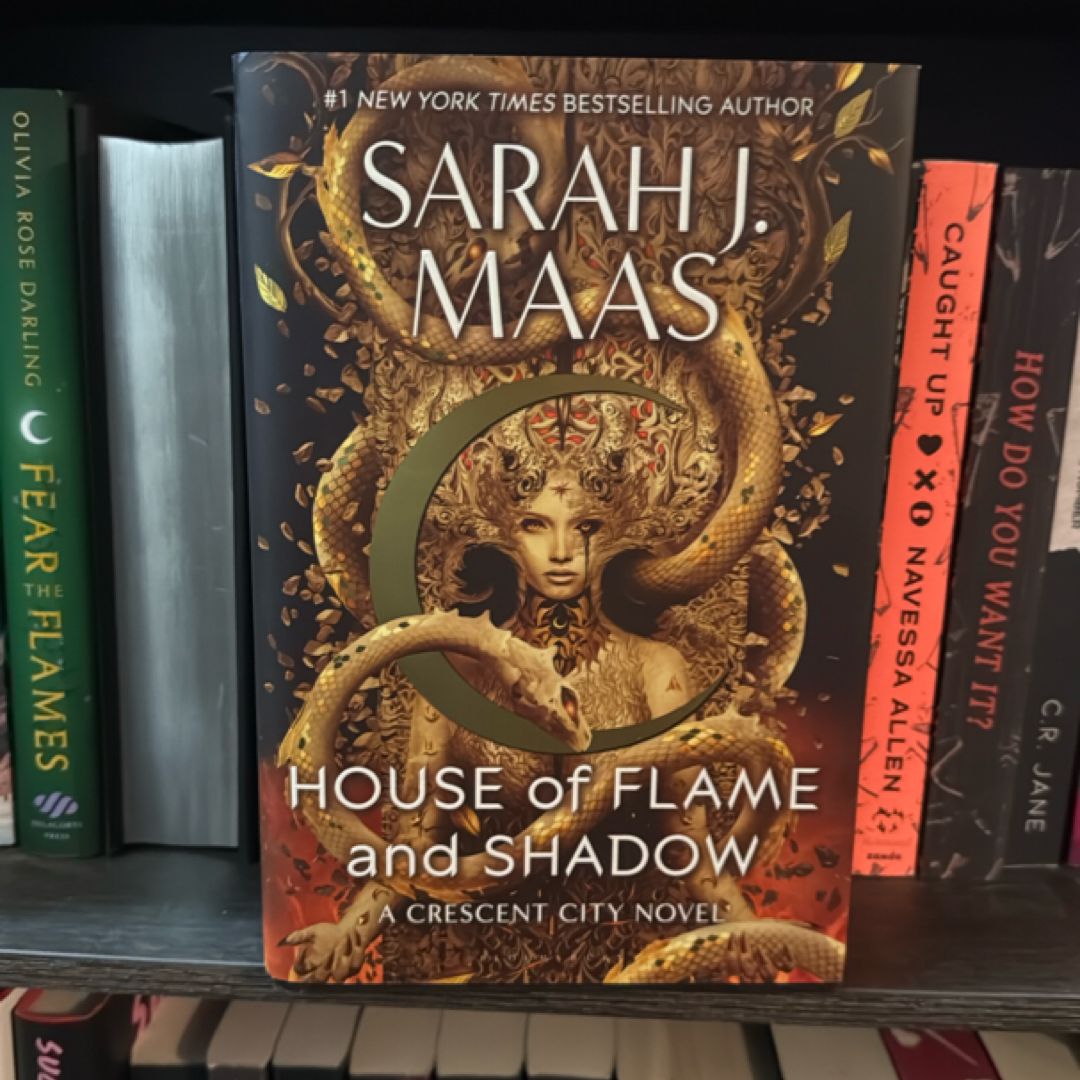 House of Flame and Shadow