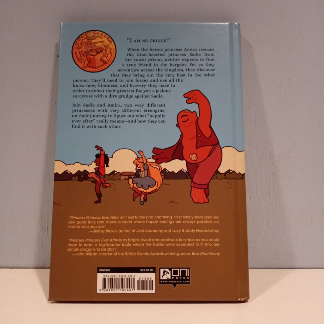 Princess Princess Ever After