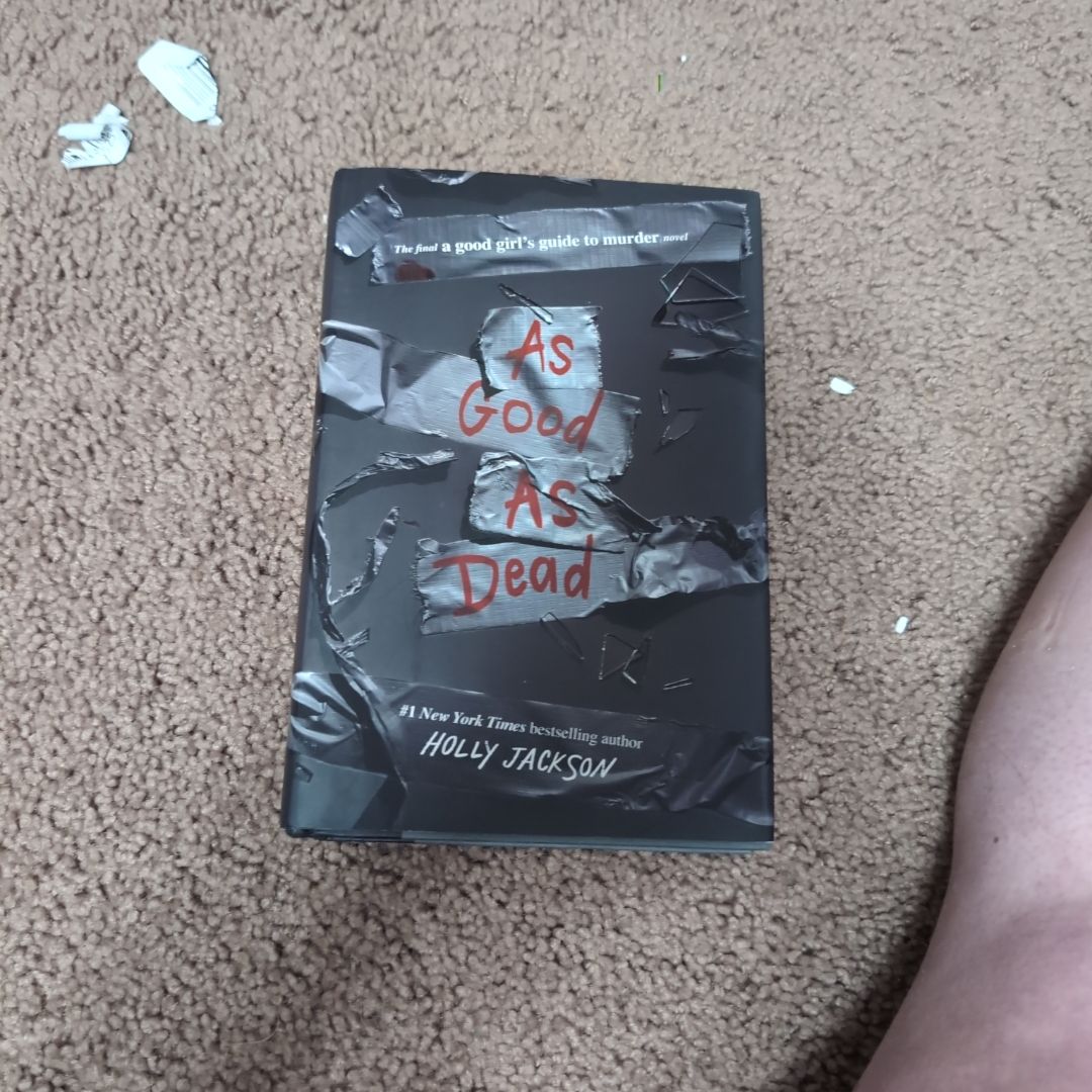As Good As Dead