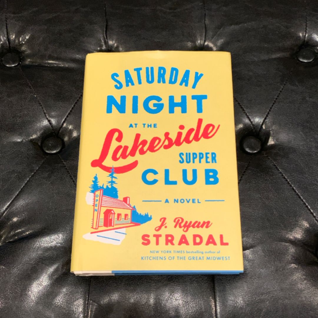 Saturday Night at the Lakeside Supper Club