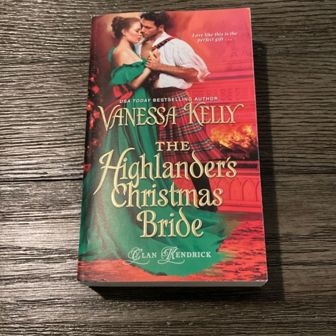 The Highlander's Christmas Bride
