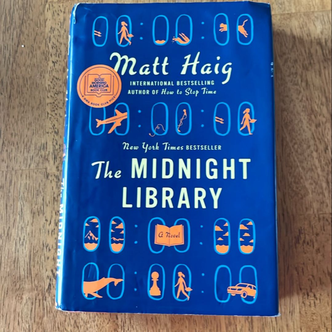 The Midnight Library