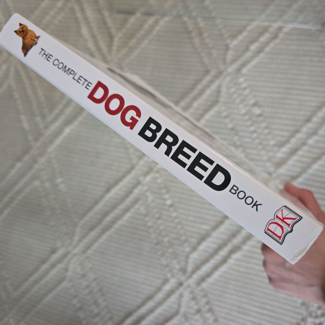 The Complete Dog Breed Book