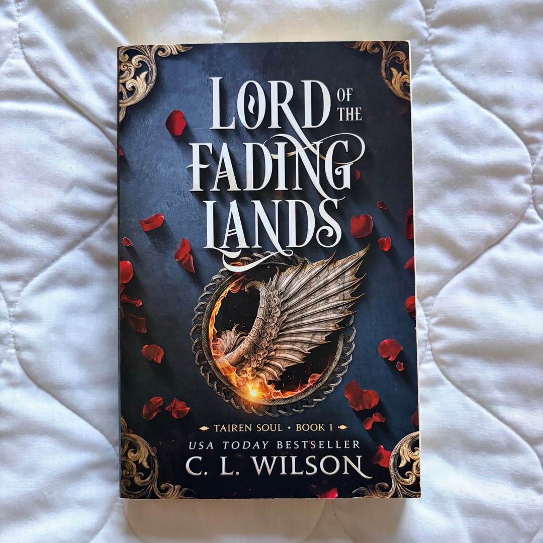 Lord of the Fading Lands