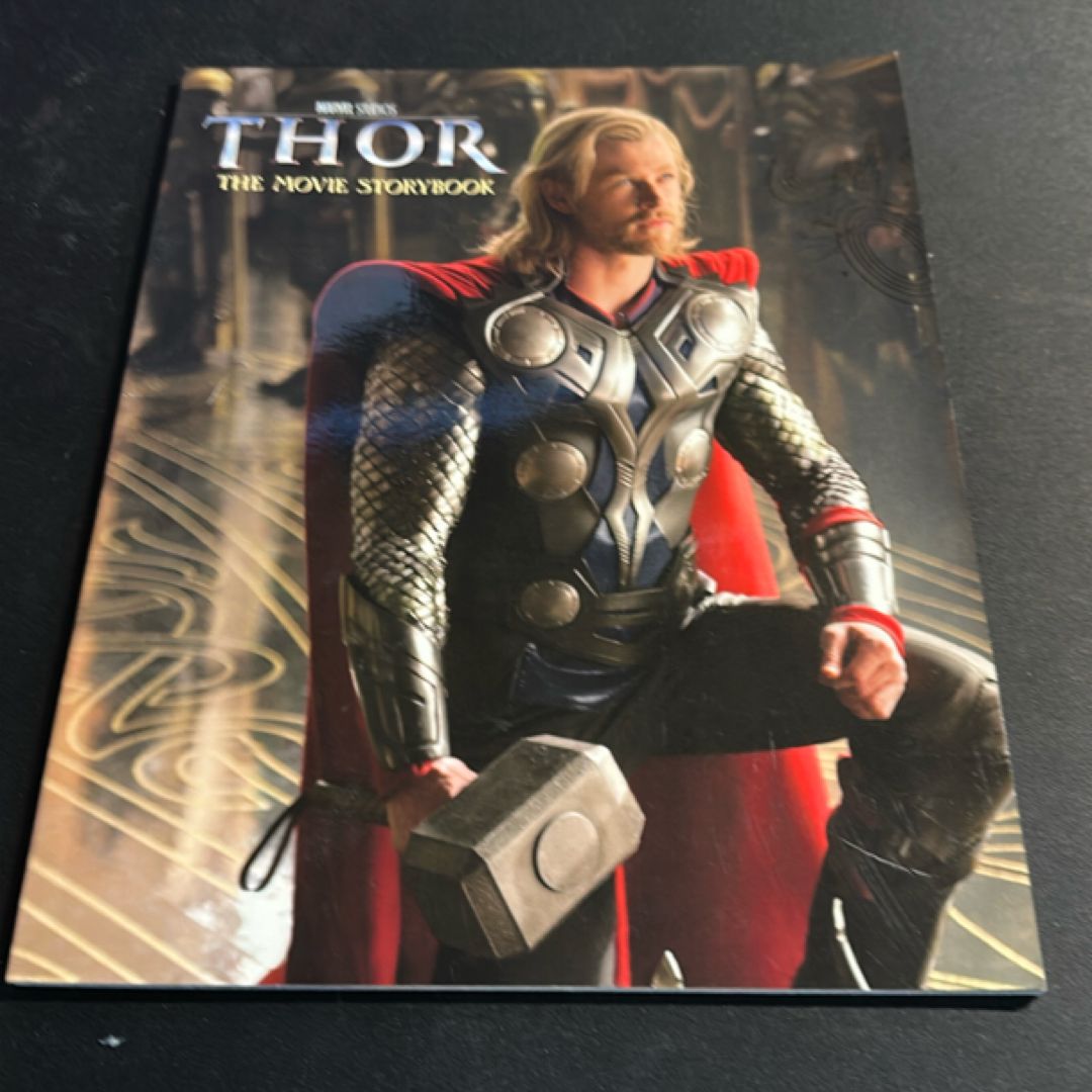 Thor Movie Storybook