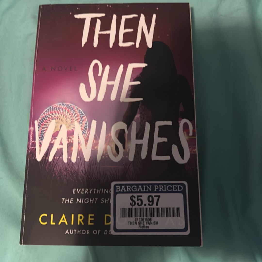Then She Vanishes