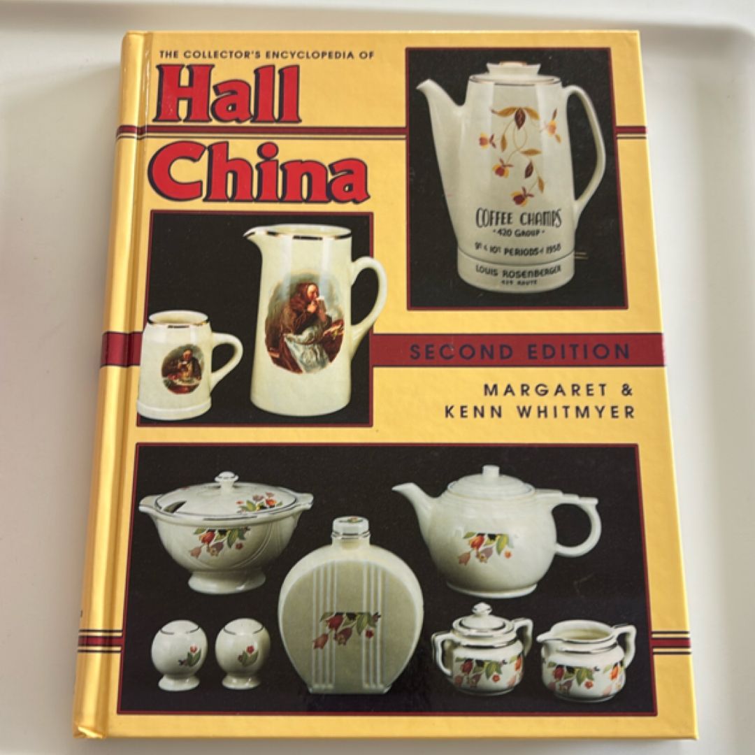 Collector's Encyclopedia of Hall China