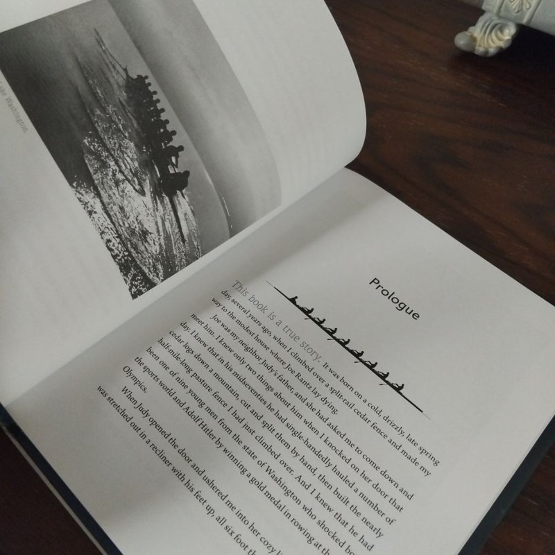 The Boys in the Boat (Young Readers Adaptation)