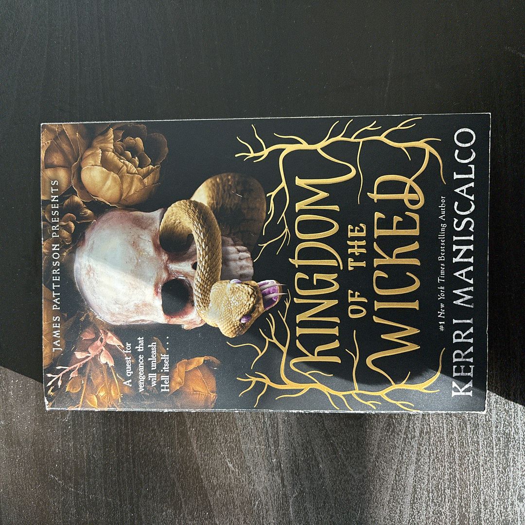 Kingdom of the Wicked