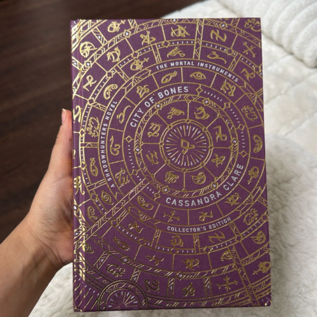 City of Bones - the mortal instruments 