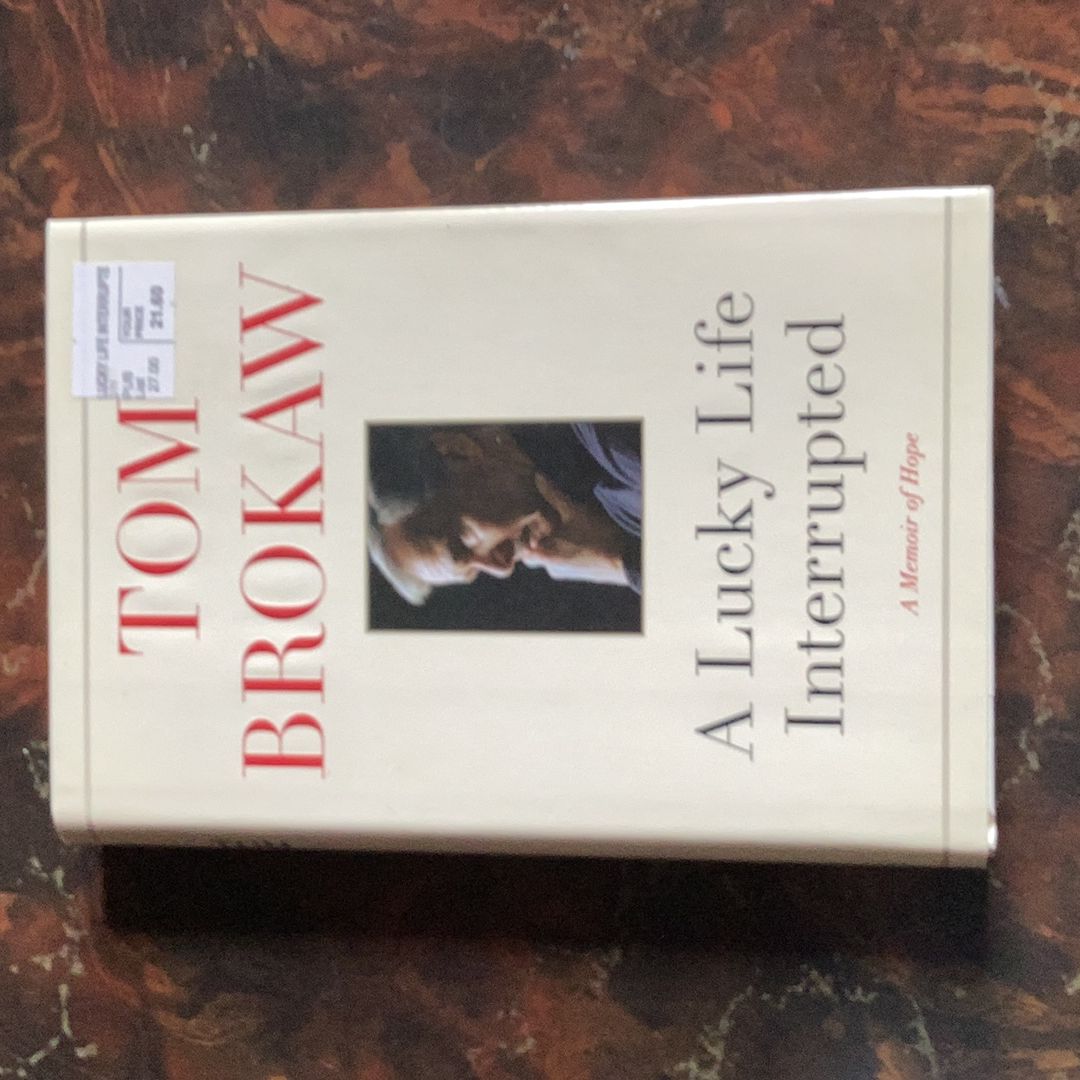 A Lucky Life Interrupted