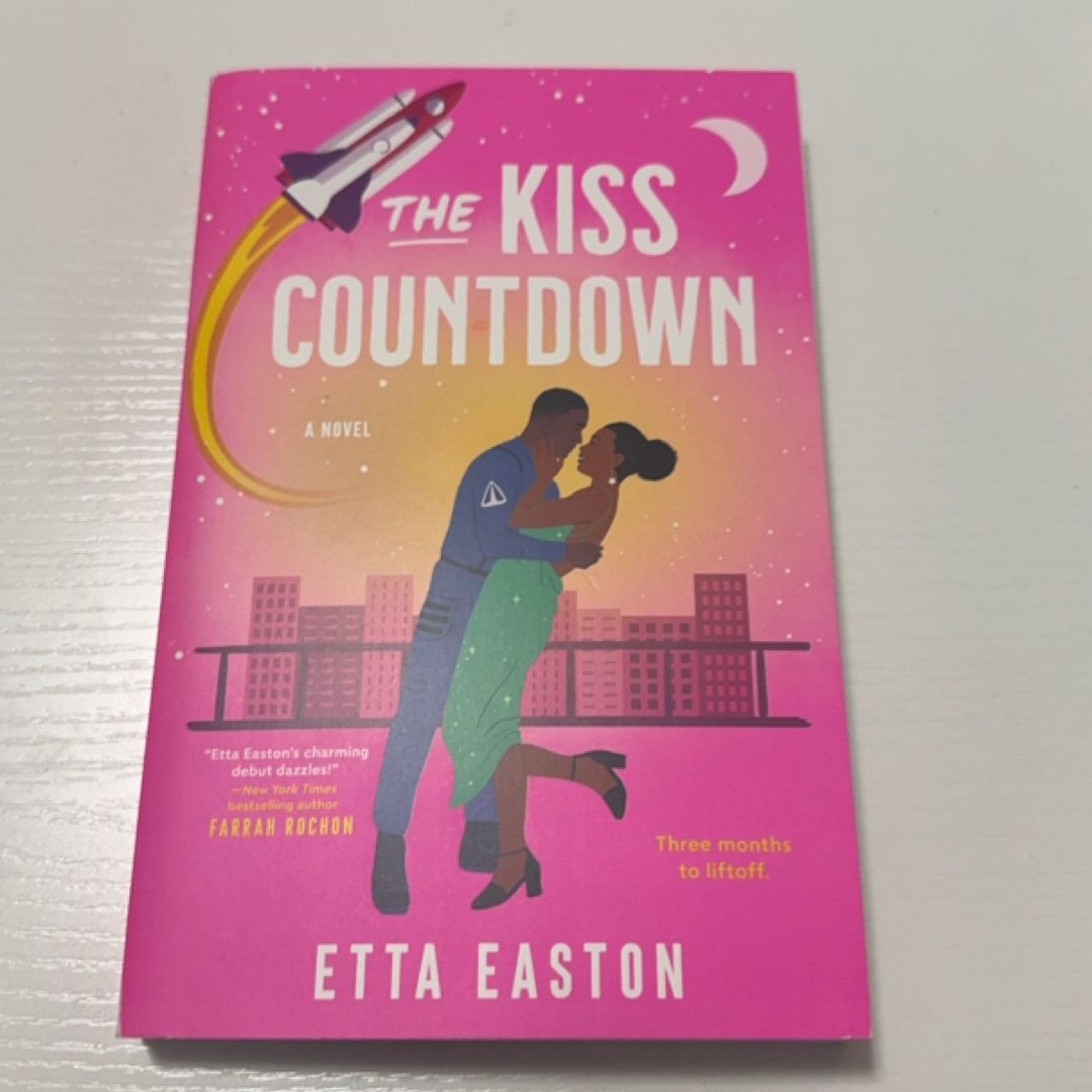 The Kiss Countdown