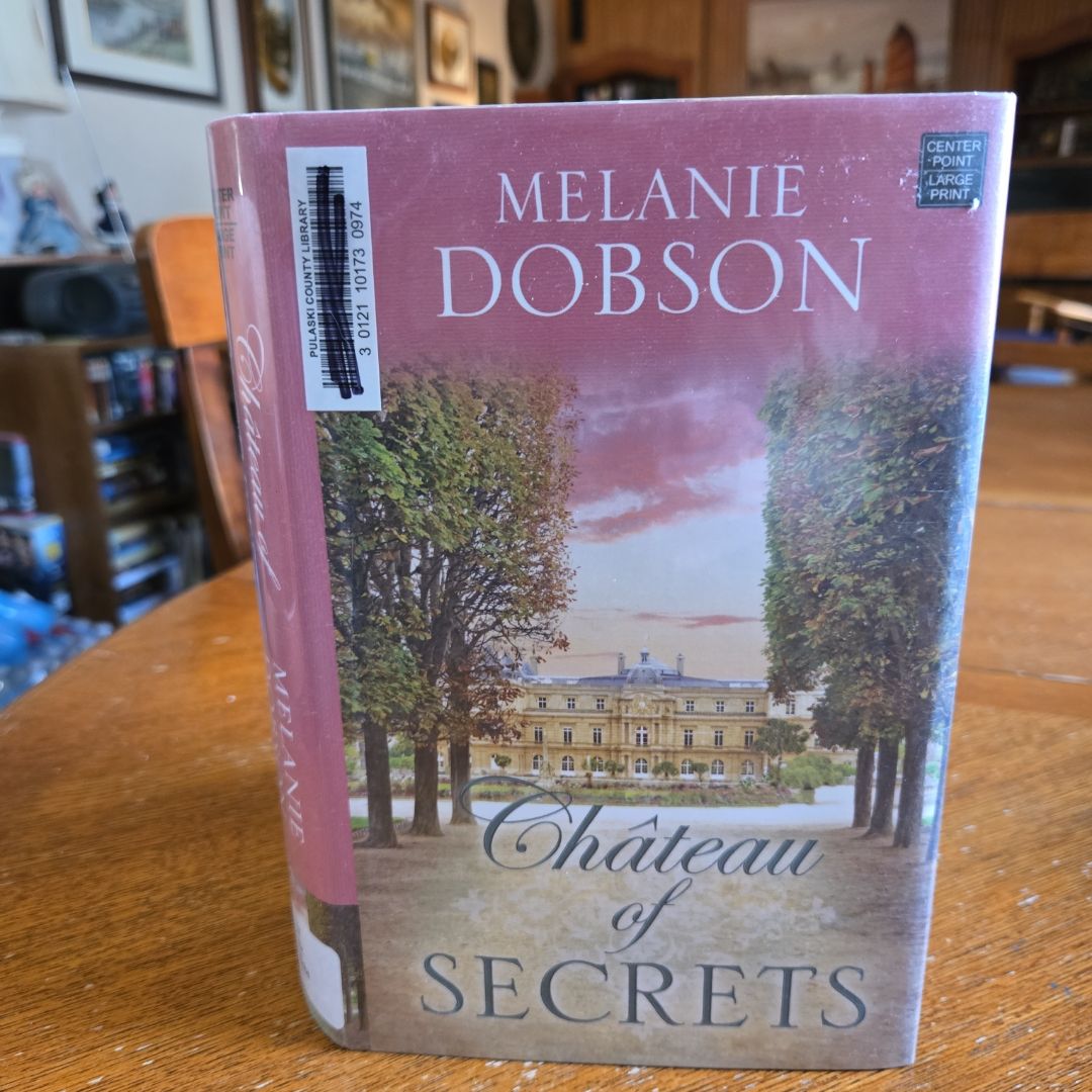 Chateau of Secrets,  large print 