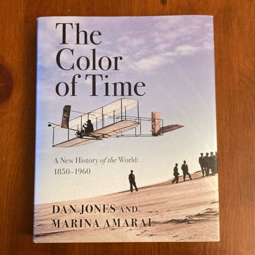 The Color of Time