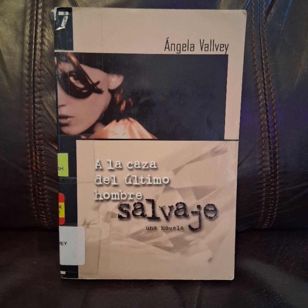 A la Caza Del Ultimo Hombre Salvaje