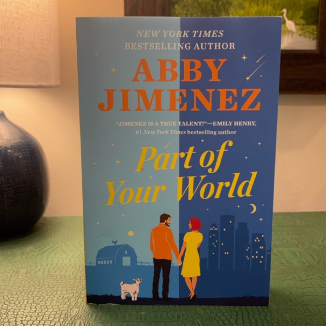 Part of Your World